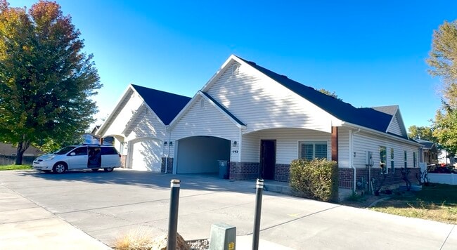 property at 592 S 350 E