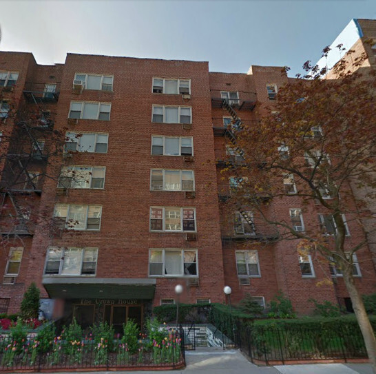 110-48 72nd Ave in Flushing, NY - Foto de edificio - Building Photo