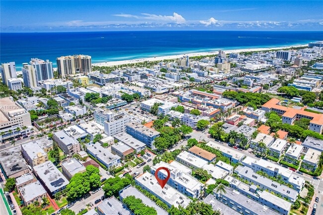 1542 Drexel Ave in Miami Beach, FL - Building Photo - Building Photo