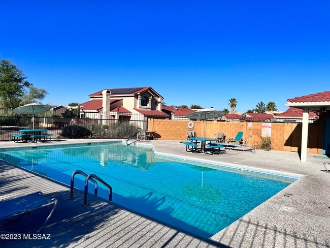 property at 10407 N Fair Desert Dr