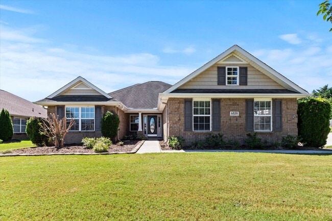 property at 6838 Wintercrest Way SE