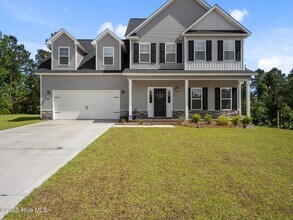 157 High Tide Dr in Peletier, NC - Building Photo - Building Photo