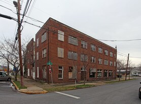 3300 Rhode Island Ave Apartments