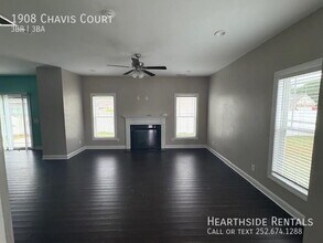 1908 Chavis Ct in Greenville, NC - Building Photo - Building Photo
