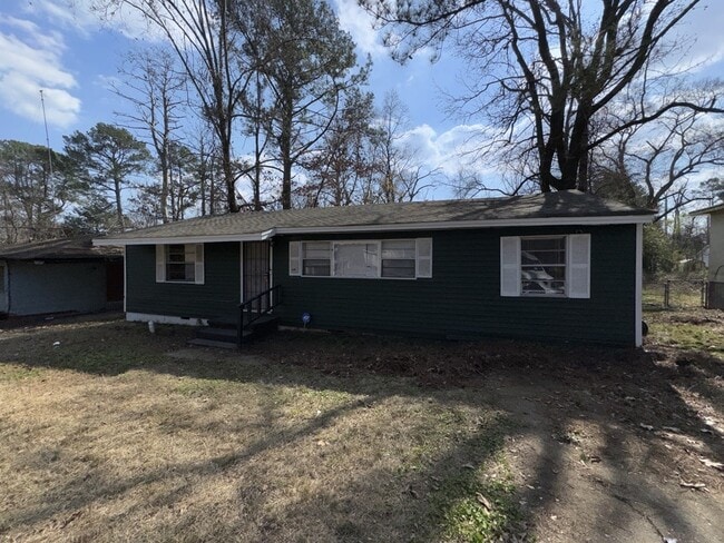 property at 145 E Santa Clair St