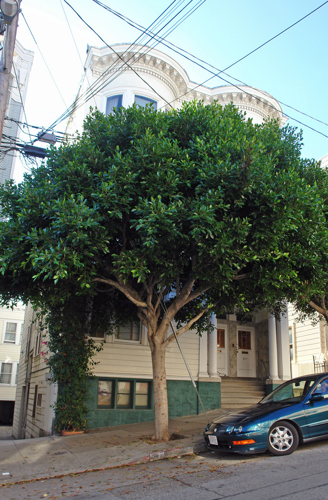 871-877 Vallejo St in San Francisco, CA - Building Photo - Building Photo