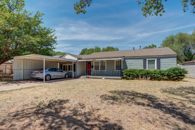 property at 3314 31st St