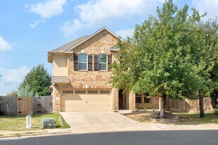 1419 Grande Mesa Dr in Georgetown, TX - Building Photo