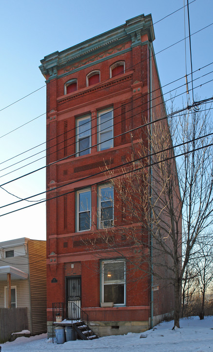 Klotter Avenue in Cincinnati, OH - Building Photo