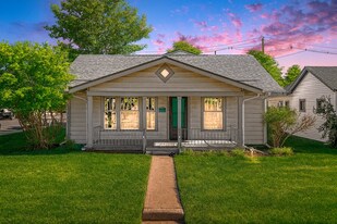 3200 S Bannock St in Englewood, CO - Building Photo