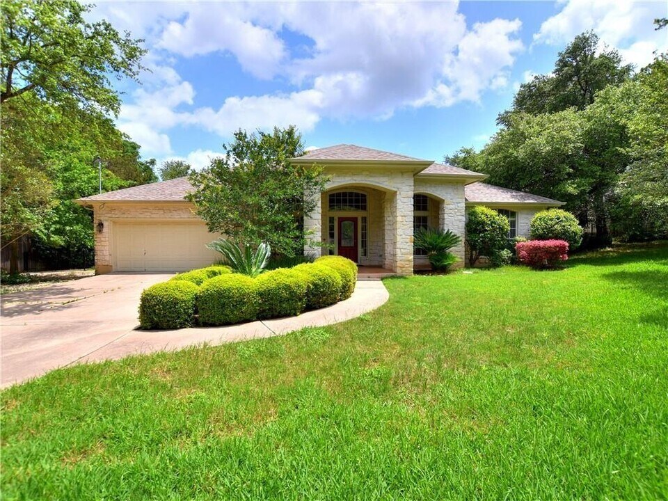 16118 Stewart Rd in Austin, TX - Building Photo