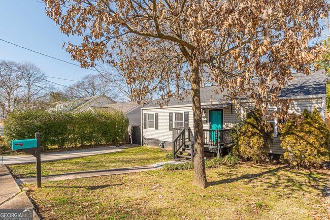 540 Mead St SE in Atlanta, GA - Building Photo - Building Photo