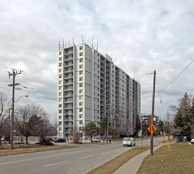 McCowan Apartments