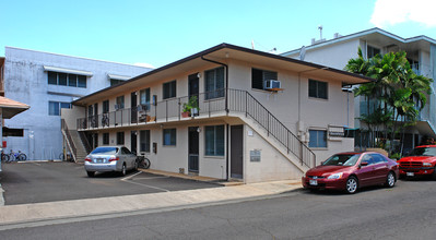 3144-3148 Brokaw St in Honolulu, HI - Building Photo - Building Photo