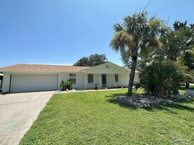 1406 Rancho Villa Dr in Gulf Breeze, FL - Building Photo