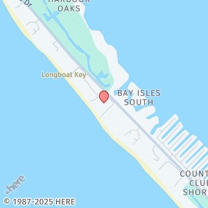 property at 1935 Gulf of Mexico Dr