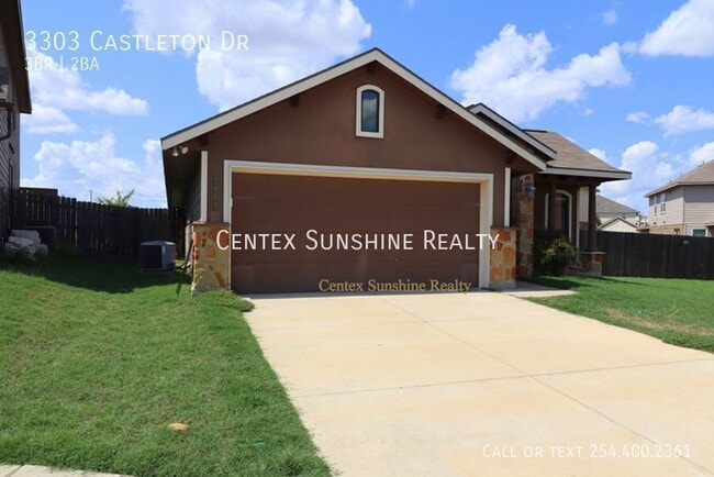 3303 Castleton Dr in Killeen, TX - Building Photo - Building Photo