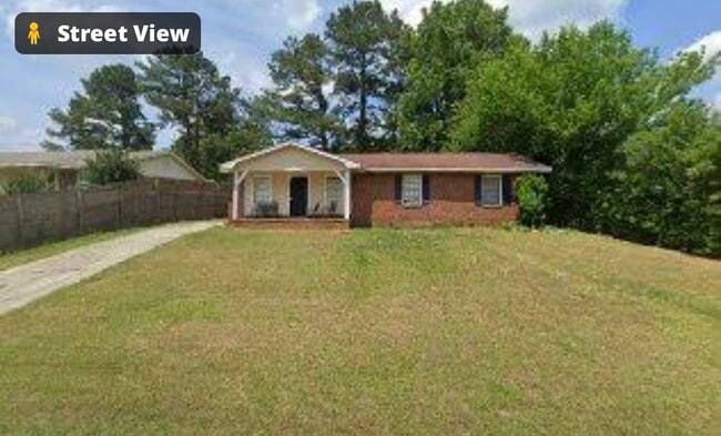 property at 5033 Montego Dr