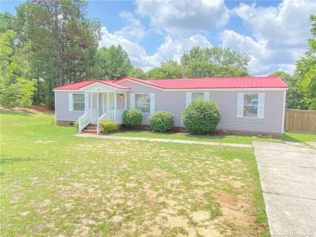 43 Englewood Cir in Sanford, NC - Building Photo - Building Photo