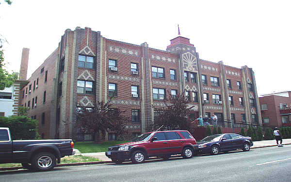 Franconia Apartments in Denver, CO - Building Photo - Building Photo