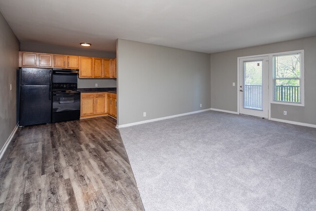 Gibson Creek Apartments in Madison, TN - Building Photo - Interior Photo