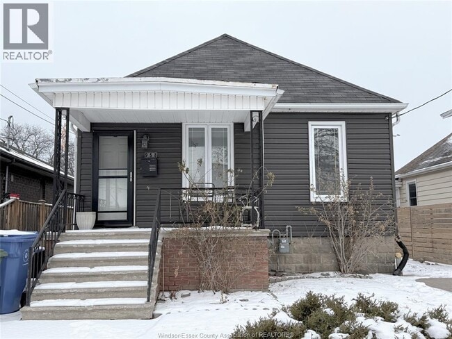 958 Lillian Ave in Windsor, ON - Building Photo - Building Photo