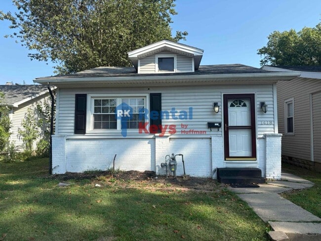 property at 1418 Jackson Ave