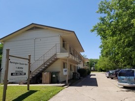 Remington Square Apartments