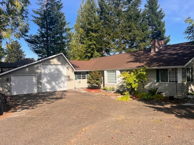 property at 400 E Old Ranch Rd