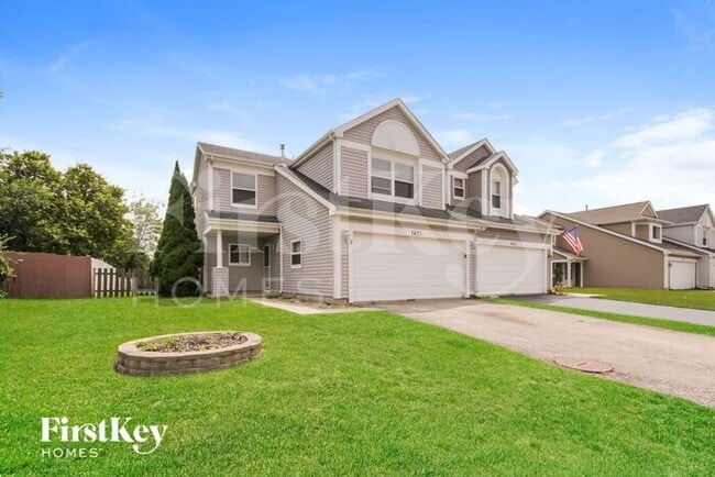 1421 Timber Ln in South Elgin, IL - Foto de edificio - Building Photo