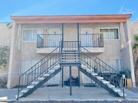 3620 Ala Dr in Las Vegas, NV - Building Photo