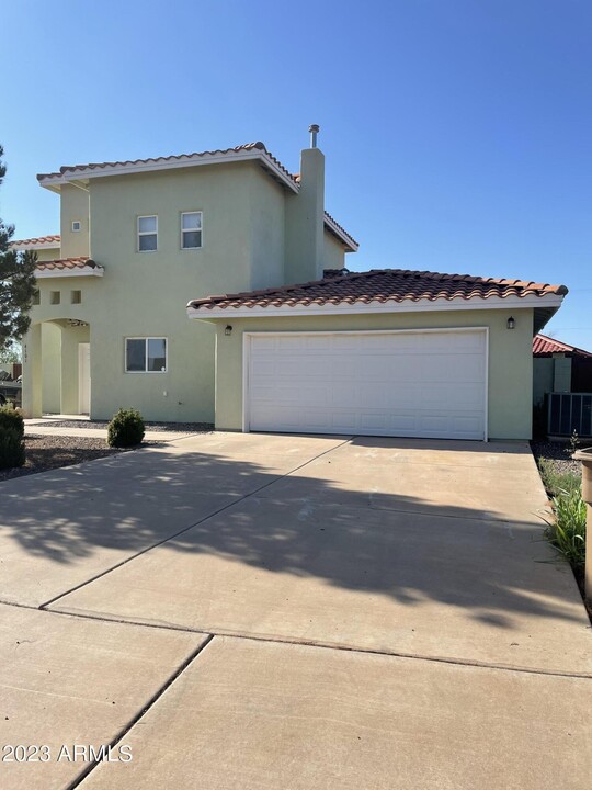 4101 Santa Fe Ave in Douglas, AZ - Building Photo