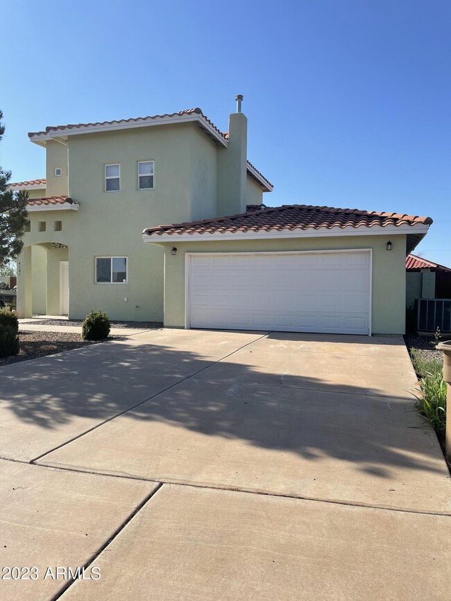 property at 4101 Santa Fe Ave