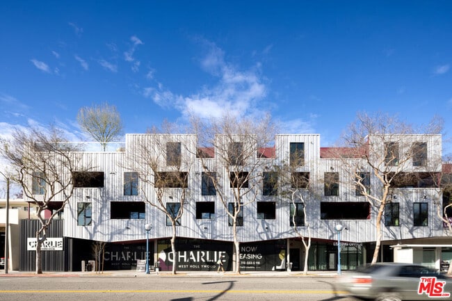 property at 7617 Santa Monica Blvd