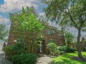 3606 Paluxy Cir in Missouri City, TX - Building Photo