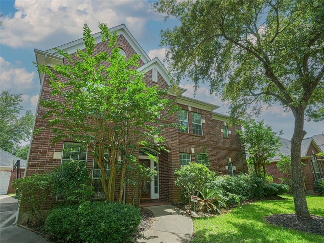 property at 3606 Paluxy Cir