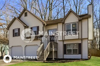 3786 Appaloosa Trail in Douglasville, GA - Foto de edificio - Building Photo