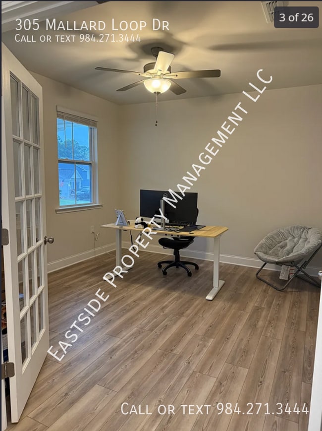 305 Mallard Lp Dr in Clayton, NC - Building Photo - Building Photo