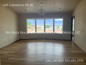 408 Longwood Dr NE in Rio Rancho, NM - Building Photo - Building Photo