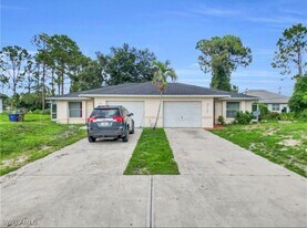4508 30th St SW, Unit 4510 in Lehigh Acres, FL - Building Photo