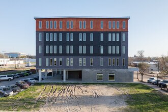 Jordan's Lofts in Bryan, TX - Building Photo - Building Photo