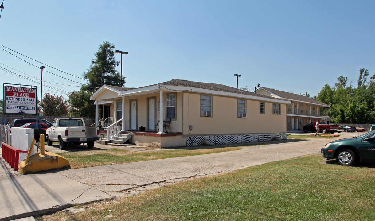 1508 Manhattan Blvd in Harvey, LA - Foto de edificio