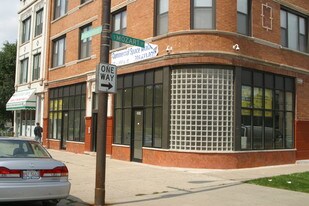 2834-2836 W Roosevelt in Chicago, IL - Building Photo