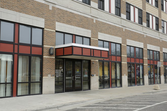 Ferguson Apartments in Grand Rapids, MI - Foto de edificio - Building Photo