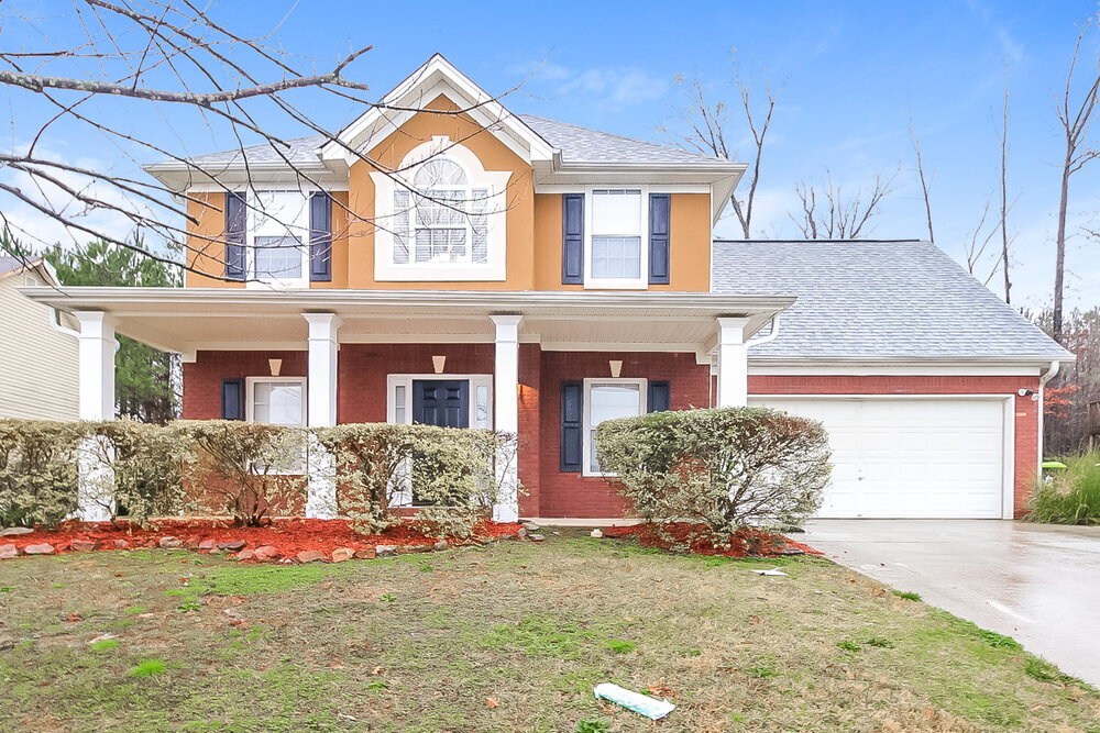 429 Kendrick Estates Dr in Jonesboro, GA - Building Photo