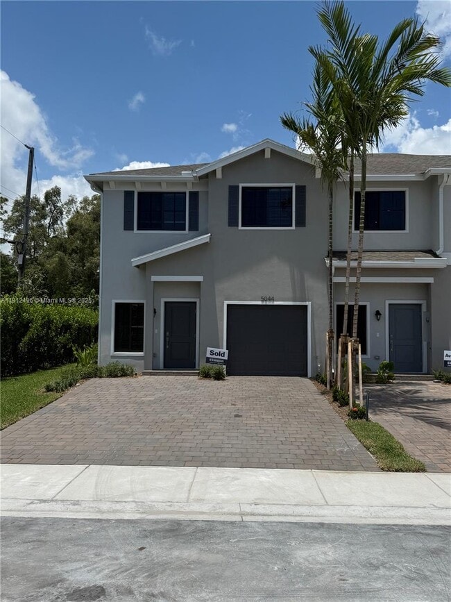 property at 5044 Gooseberry St