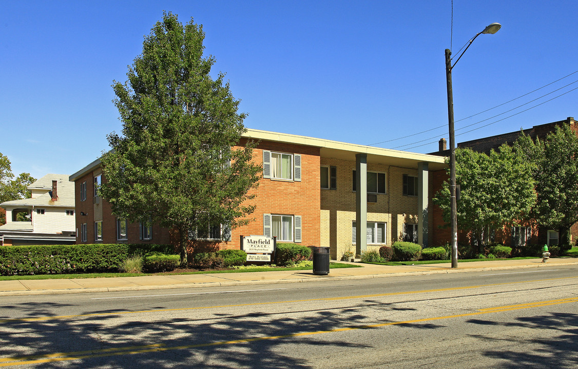 Mayfield Place in Cleveland Heights, OH - Building Photo