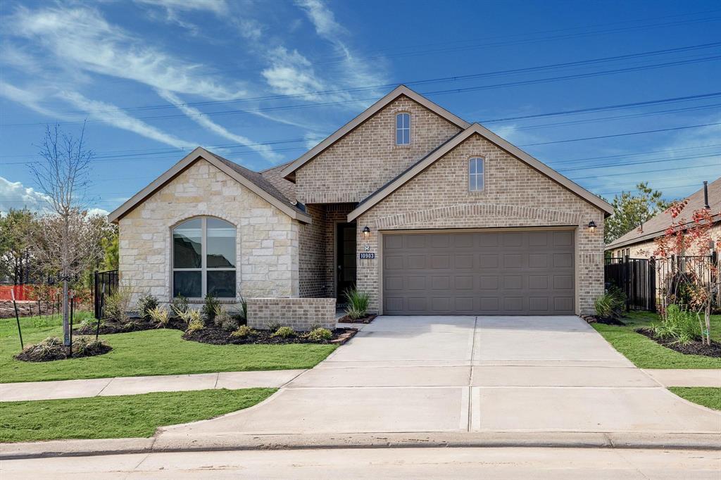 10903 Water Hyssop Ln in Cypress, TX - Building Photo