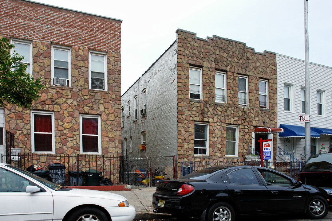 1145 Croes Ave in Bronx, NY - Foto de edificio