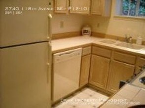 2740 118th Ave SE-Unit -#12-101 in Bellevue, WA - Building Photo - Building Photo
